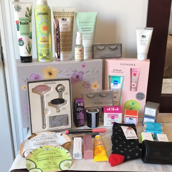 Sephora Other - NEW! Ultimate Sephora beauty set (worth over 390$!)